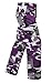 Rothco Ultra Violet Camo BDU Pants, Military Fatigues
