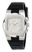 Breil Unisex Watch TW0591 With Silver Dial And Black Pu Strap