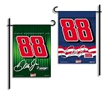 Set of 2 Set of 2 Dale Earnhardt Jr. Garden Flag - NASCAR