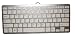 MYCARRYINGCASE Aluminum 78 Key Wired USB Mini Keyboard for PC, Mac, PS3, Xbox360 (Product Dimension Around 11.25