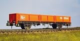 Graham Farish 377-551 N OCA Railfreight Red