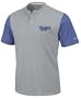 Brooklyn Dodgers Cooperstown Henley Jersey Shirt