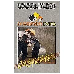 Quick Step & Side Kick