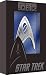 Starfleet Division Badge - Science Rank -- Star Trek Movie