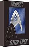 Starfleet Division Badge - Science Rank -- Star Trek Movie