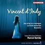 Vincent d'Indy : Jour d'�t� � la montagne - La For�t enchant�e - Souvenirs (Oeuvres orchestrales vol. 1)