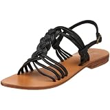 Cocobelle Womens Nayla Ankle-Strap Sandal