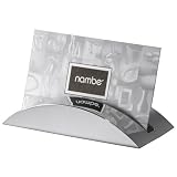 Nambé Moon Business Card Holder