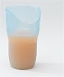 Medline Nosey Cup - Light Blue - Model MDSF1120B