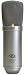 MXL USB.007 Stereo USB Condenser Microphone with Two Gold Diaphragm Capsules Includes Desktop Stand, USB Cable, and Carrying Case