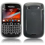 BLACKBERRY BOLD 9930 GEL CASE - CLEAR