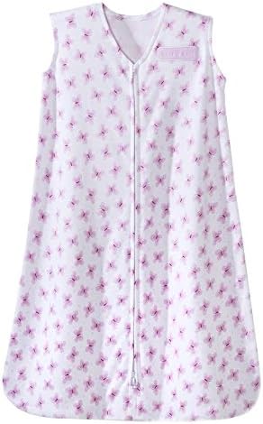 Halo Sleep Sack - Butterfly Toss Prints - Small - Birth to 6 Months