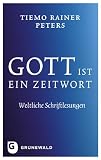 Produkt-Bild: Gott ist ein Zeitwort - Weltliche Schriftlesungen