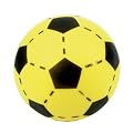 gro�er Softball Fu�ball aus Schaumstoff 20 cm Art.84