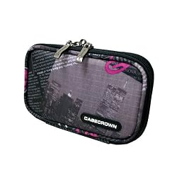 CaseCrown Double Memory Foam Case (News) for Archos 5 250 GB Internet Media Tablet
