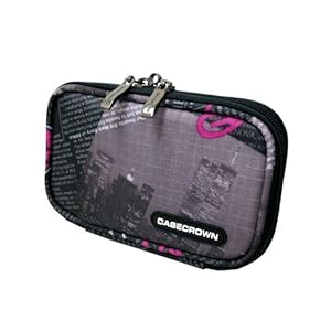 Casecrown Double Memory Foam Case