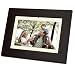Coby DP702 7-Inch Widescreen Digital Photo Frame (Woodgrain)
