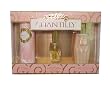 Chantilly for Women 3 Piece Set Includes: 0.5 oz Eau de Toilette Spray + 4.0 oz Talc + 4.0 oz Body Lotion