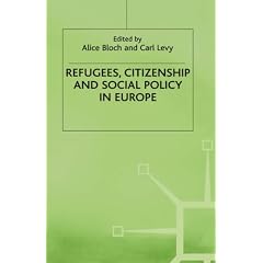 Refugees, Citizenship and Social Policy in Europe