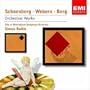 Schoenberg, Webern, Berg: Orchestral Works