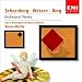 Schoenberg, Webern and Berg: Orchestral Works