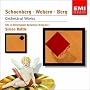 5 Orchestral Pieces (Rattle, Cbso)