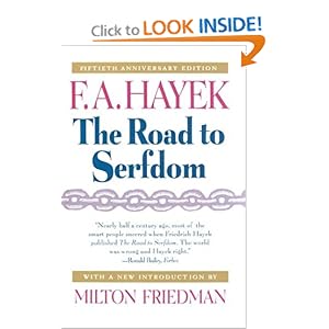 HAYEK, Friedrich - The Road To Serfdom UNABRIDGED AUDIOBOOK