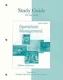 Study Guide for use with Production/Operations Management
