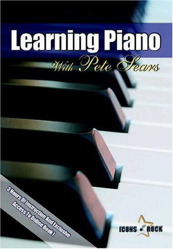Piano Lessons: Learning the Piano Keyboard, how to play piano instructional DVD Piano Lessons: Learning the Piano Keyboard, how to play piano instructional DVD