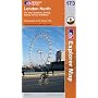 London North: The City, West End, Enfield and Ealing (Explorer Maps): The City, West End, Enfield and Ealing (Explorer Maps)