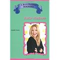 Kate Hudson (Blue Banner Biographies) (Blue Banner Biographies) book cover