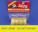 BARRICADE TAPE - IDIOT ZONE