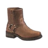 Harley Davidson El Paso Mens Boots MEDIUM WIDTH D94423 by 99 VOLTS