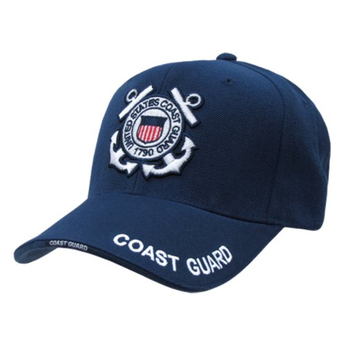 U.S. Coast Guard Cap Navy Military Branch Hat Cap Hats
