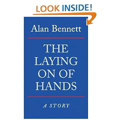 The Laying On Of Hands