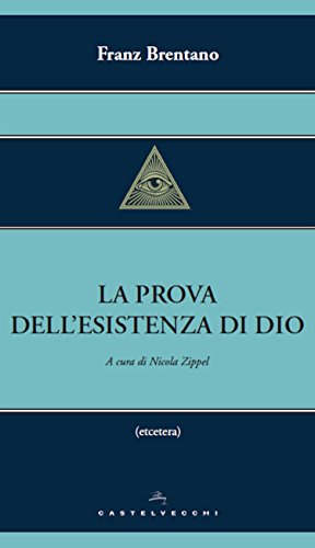 La prova dell'esistenza di Dio (Etcetera) (Italian Edition)