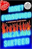 Sizzling Sixteen 1st (first) edition Text Only