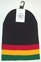 Rasta Cap Winter Hat