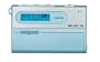 Creative MuVo Slim 256 MB MP3 Player Light Blue