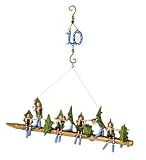 Department 56 Krinkles Twelve Days Ten Pipers Ornament