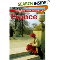 France (Lonely Planet Travel Survival Kit)