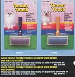 TT SLICKER WIRE BRUSH F/PUPS