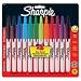 Office Products : Sharpie RT Retractable Permanent Markers, 12 Pack