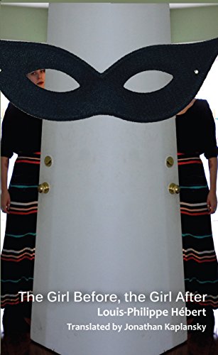 The Girl Before, the Girl After (Quattro Fiction)