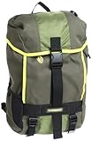 Timbuk2 Yield Laptop Backpack, Peat Green/Algae Green/Peat Green, One Size