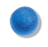 Egg Shaped Squeeze & Grip Ball