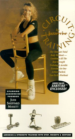 Jazzercise Circuit Training Workout