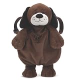 Brown Dog Hug-a-Pack
