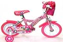 Childrens LA Honey Girls junior Bmx Bike 12inch Wheel