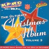 The Ultimate Christmas Album, Vol. 3: KFRC